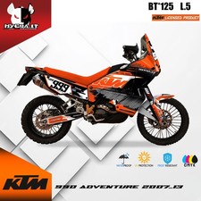 Kit Grafiche Lucide per KTM 990 Adventure 2007-13