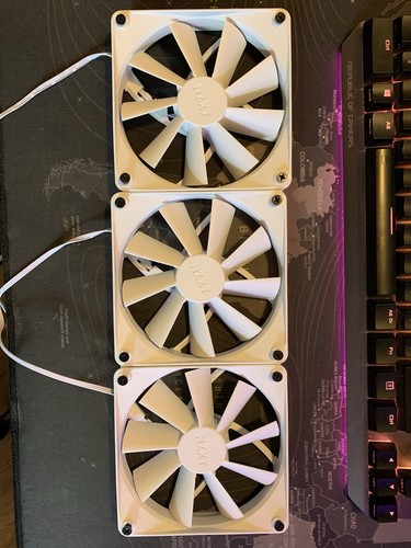 Ventole nzxt 120 - nzxt, nuove