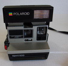 Used Untested Polaroid Spirit