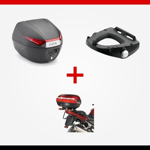 Kit givi c30n bauletto - kit,