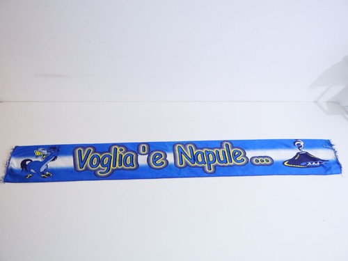 Sciarpa calcio rara tifoso