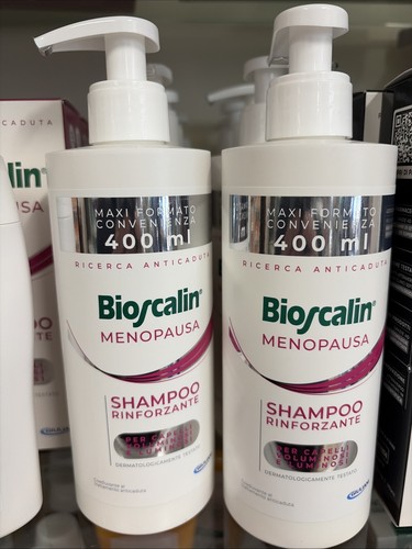 Bioscalin menopausa shampoo - 2,