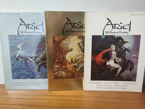 Vintage ariel the book - vintage,