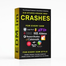 618 Crash One Shots Sample