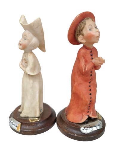 Statuine 11cm giuseppe - statuine,