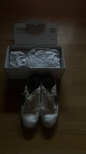 Golden goose ball - golden, sneaker