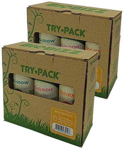 Biobizz try pack indoor - try,