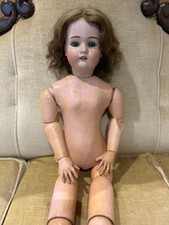 Bambola Antica Bisquit tedesca