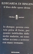 IL LIBRO DELLE OPERE DIVINE -