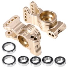 Parte porta mozzo ruota