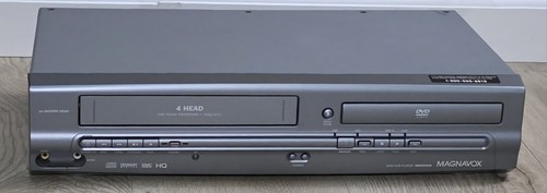 Lettore vhs dvd - vhs/dvd, magnavox