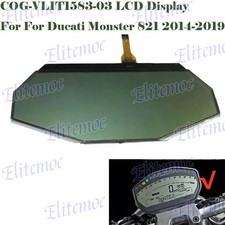 Display LCD per Ducati Monster