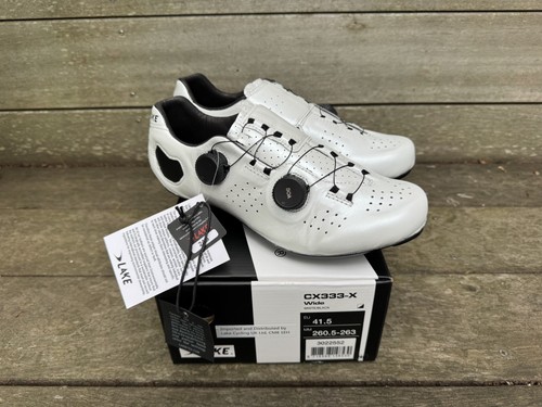 Scarpe ciclismo strada lake - scarpe,