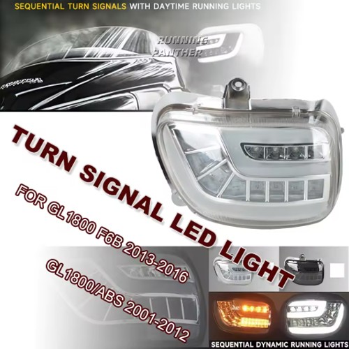 Per honda goldwing gl1800 f6b - per,