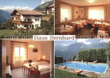 Verdins Haus Bernhard Pensione