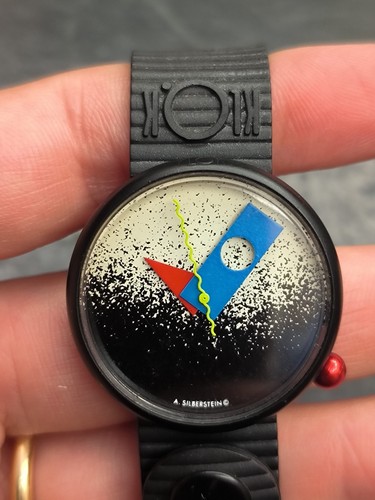 Orologio alain silberstein - alain,