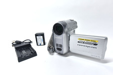 Sony Handycam DCR-HC19E MiniDV