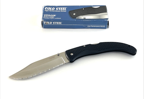 Coltello pieghevole cold steel - pieghevole,