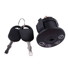 Interruttore a chiave di