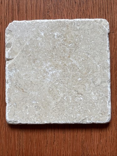 Piastrella mosaico travertino