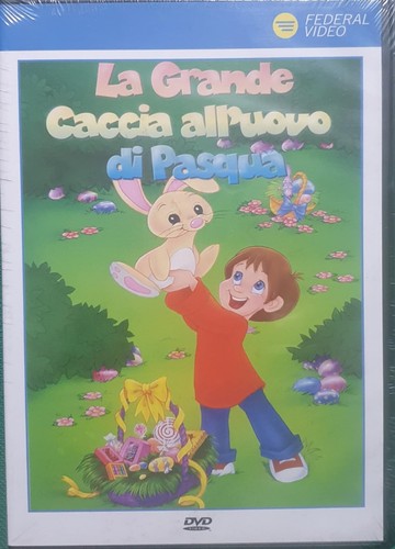 Grande caccia all uovo di - la,