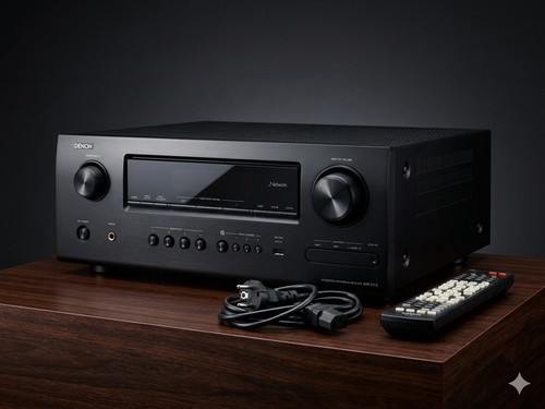 Denon avr 2312 ricevitore - ricevitore, av
