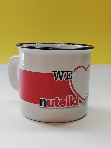 Nutella ferrero tazza - ferrero,