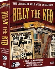 Billy the Kid [3 DVDs] Roy