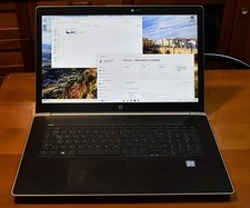 Notebook pc portatile HP