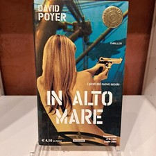 2004 - In Alto Mare - David Poyer - #libro