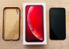 Apple iPhone XR - 64GB - Rosso