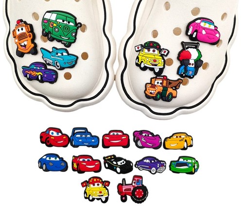 Decorazioni crocs cars - 20,