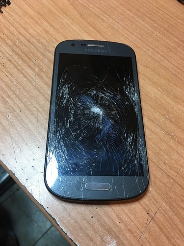 Display lcd touch - screen, per