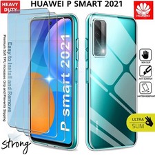 CUSTODIA per HUAWEI P SMART