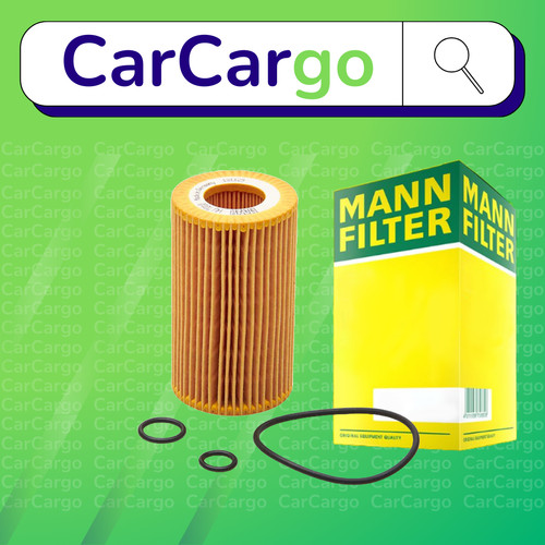 Filtro olio mann per mercedes - olio,