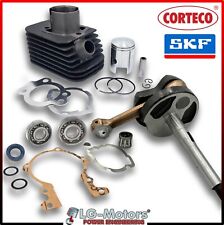 KIT  MOTORE PIAGGIO CIAO 50 GRUPPO TERMICO ALBERO CUSCINETTI PARAOLI SPINOTTO 12