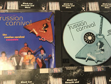 The Russian Carnival Ensemble