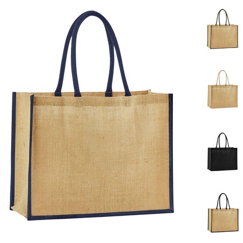 Borsa shopper juta grande - shopper,
