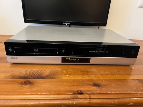 Videoregistratore combinato - videoregistratore,