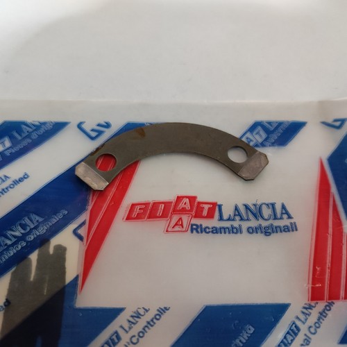 Piastrina fermo sicurezza - fermo,