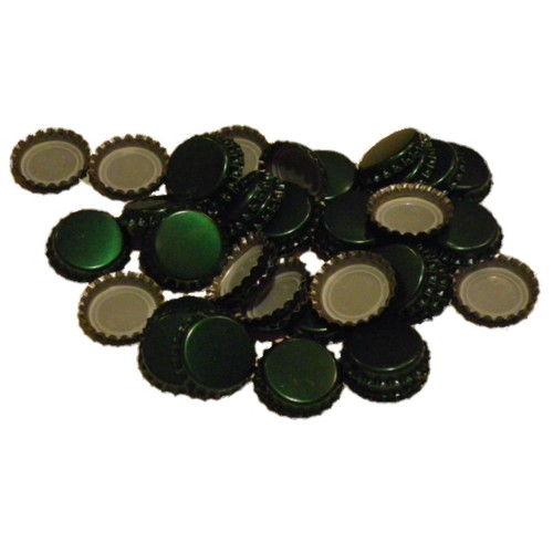 Tappi corona verde - tappi,