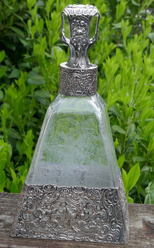 Ant bottiglia decanter in - ant.,
