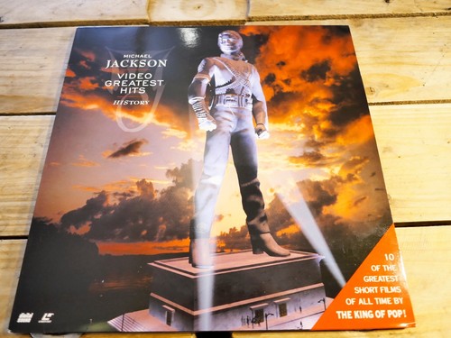 Michael jackson video greatest - michael,