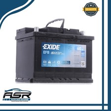 BATTERIA AUTO EXIDE 60 AH