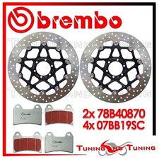 Dischi Freno Ant. BREMBO +