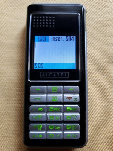 Cellulare alcatel one - one, touch