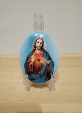 Fotoceramica Sacro Cuore Di