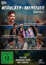 Heiducken-Abenteuer - Staffel