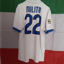 Maglietta diego milito - maglietta,
