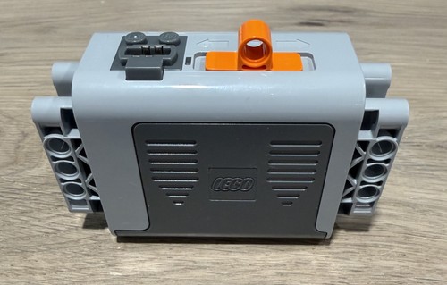 Lego technic power - power, functions